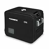 Dometic CFX5 - CFX5 PC25 Schutzhülle für CFX5 25 Tragbare Kompressor Kühlbox - Robuste Konstruktion - Eva-Schaum, Nylon - Camping Zubehör - Abdeckung