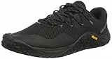 Merrell Damen Sneaker, Schwarz, 40.5 EU