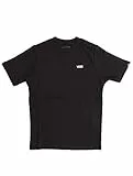 Vans Jungen Left Chest Tee Boys T-Shirt, Schwarz (Black BLK), X-Large
