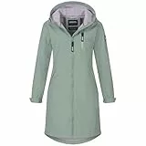 Sublevel Damen Softshell Mantel D68006X43430A1-L