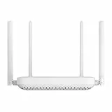 WLAN-Router WiFi6 AX1500 – Gigabit-Port, Mesh-Funktion, Ultra-schnelle Verbindung für zu Hause und Büro
