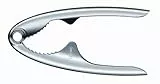 RÖSLE Nussknacker, Edler und stabiler Nussöffner für jede Nussschale, Edelstahl 18/10, Spülmaschinengeeignet, 19.5 x 10 x 1 cm