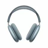 Apple AirPods Max 2 kabellose Over-Ear Kopfhörer, Aktive Geräuschunterdrückung, Adaptives Audio, Personalisiertes 3D Audio, Live Übersetzung – Blau ​​​​​​​