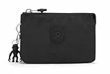Kipling Creativity S Kleine Geldbörse, Beutel, Etuis, Black Noir (Black)