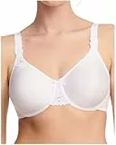 Chantelle Damen Hedona Bedeckender Gemoldeter BH, Weiss, 85C