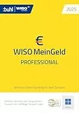 WISO Mein Geld Professional 2025 | 2025 | PC Aktivierungscode per Email