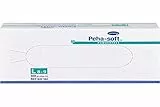 PEHA-SOFT Lat.Einm.Unt.Hands.unsteril puderfrei L 100 St