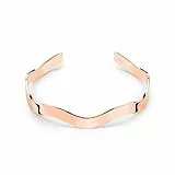 Apple of Eden Armreif AJ-0029-B-58 IP Roségold