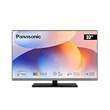 Panasonic TB-32S40AEZC, S40 Serie 32 Zoll HD LED Smart TV, TiVo, Google- und Alexa-Sprachsteuerung, Gaming-Modus, Media Player, HDR, HDMI, WLAN