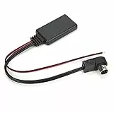 Akozon Auto Bluetooth o Adapterkabel o-Auxiliary-Eingangsadapter KCA-121B für Radio Ainet Port