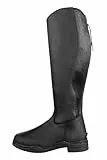 HKM Unisex Country Winter Standardlänge/weite Reitstiefel, Schwarz, 44