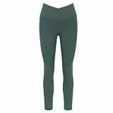 Triumph Damen Cardio RTW High-Rise Leggings Pajama Bottoms, Smoky Green, XL
