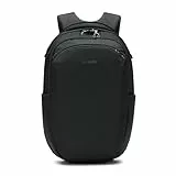 Pacsafe V 26L Tour Backpack Jet Black