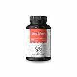 Hey Papa - 120 Kapseln - 12 Inhaltsstoffe: Folsäure, Maca, Selen, Zink, L-Arginin, L-Carnitin, Q10, Vitamin C, B6, B12, D3 und E - vegan und laborgeprüft
