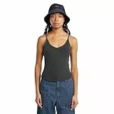G-STAR, Spaghetti Strap Rib top wmn