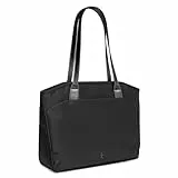 tomtoc Laptop Tote Bag für Damen, 15-16 Zoll Laptop Arbeitstasche mit Gerätefach für MacBook, 12,5L Mittlere Kapazität, Büro-Computertasche, Umhängetasche, Aktentasche für Geschäftsreisen