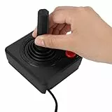 Yctze 3D Analog-Joystick, Retro Klassische Spielsteuerung, kompatibel für 2600