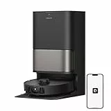 dreame L40s Pro Ultra Saugroboter, selbstreinigende Wischmopps, 19.000 Pa Saugkraft, 100% Detangling DuoBrush, ausfahrbare Wischmopps, Hindernisvermeidung für mehr als 180 Objekte, Sprachsteuerung