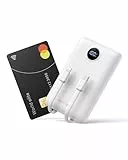 WeeFancy Power Bank 10000mAh Powerbank Klein PD 22,5W Mini Powerbank mit integrierten Kabeln USB C Externe Handyakkus 3 Ausgänge & 3 Eingänge Kompatibel mit iPhone/Samsung/Huawei