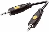 Vivanco Audio Verbindungskabel 3.5 mm Klinken-Stecker 2.0 m