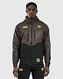 Venum UFC Fusion Fight Week Herren-Kapuzenjacke mit Reißverschluss