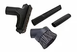 KGA SUPPLIES Staubsauger-Zubehör-Set mit Düsen für Numatic Henry Hetty James Hoover Tools