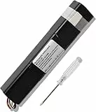 6500mAh Ersatz Saugroboter Akku für Neato Robotics Botvac D3 D4 D5 D6 D7 D3+ D301 D303 D5+ D502 D503 D701 D702 D703 D705 Connected Vacuum Cleaner 205-0028 205-0011 945-0225 945-0266 Li-ion Battery