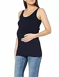 Noppies Damen Tank Berlin Umstandstop, Night Sky, XXL EU
