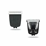 VIKICON Leistenhaartrimmer HT-871 Keramik Klingenkopf Refill, Elektrische Kugelrasierer austauschbare Klinge, 1 Pack