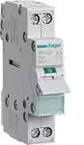Hager SBN225 Short Circuit – kurz Schaltungen (20 – 50 °C,-40 – 80 °C)