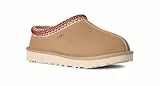 UGG Tasman Ii Damen Hausschuhe, Sand/Dunkle Kirsche, 38 EU