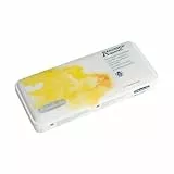 Schmincke – AKADEMIE® Aquarell Farbkasten, Kunststoff-Set, Grundsortiment 9 x 1/2 Näpfchen, 75 790 097, Metallkasten, hoch lichtechte Farbtöne, feine Künstler-Aquarellfarben