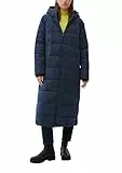 Q/S designed by Damen 2119377 Mantel, Blau, XXL EU