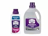 Metylan Vlies Fertigkleister Konzentrat, für Vliestapeten, für sofortigen Einsatz (1x500g) & Metylan Tapetenablöser Aktiv-Konzentrat, löst schnell und problemlos (1x 1l)