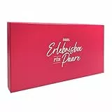 Nalara Erlebnisbox - Die liebevollste Überraschung für Deine Partnerin oder deinen Partner - Macht euer gemeinsames Weihnachten unvergesslich – Schenkt euch mehr Vertrauen