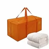 Transporttaschen: Schwere Packtasche, extra großes Fassungsvermögen, vereinfacht den Umzug im Haus, schützt Gegenstände vor und bietet eine praktische Organisation, einfach zu transportieren