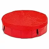 Karlie Doggy Pool Schutzabdeckung ø: 120 cm rot