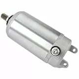 Starter-Motor Kompatibel mit 955i-Tiger-Speed-Driple 954/1050 Sprint RS ST 1050 15th Anniversary Edition (OEM T1311119 T1110595)