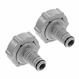 Toddmomy 2stücke Pool Vakuum Schlauch Reiniger Adapter Kompatibel Für Bestway Rohrverbindung Schwimmbadschlauchadapter Poolschlauchverbinder