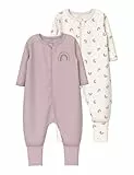 Name IT Damen Nbfnightsuit 2P Zip Ff Jet Rainbow Noos, Jet Stream 1, 62 EU