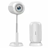 VGKE Mini Beamer mit Android TV 13.0, 3D TOF-Autofokus, Automatische Trapezkorrektur, Integrierte Apps, 23000 Lumen Full HD 4K Unterstützung, WiFi6 Bluetooth Projektor für Handy/Outdoor/Laptop