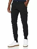 JACK & JONES Male Cargo-Hose Slim Fit Cargo-Hose