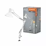 LEDVANCE Office Line Desk Retro Clip 9W 830 Dimmable White