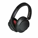 1MORE SonoFlow Pro Over-Ear Kopfhörer Kabellos, LDAC Hi-Res Wireless Audio, Active Noise Cancelling, 100H Spielzeit, Schnellladung, 3.5MM Kabel, Bluetooth 5.4, KI Anruf Geräuschunterdrückung (Schwarz)