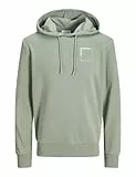 JACK & JONES Jjverner Sweat Hood