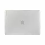Incase Hardshell Hartschalen Hülle für Apple MacBook Pro 13,3' (Mid 2020, M1-Late 2020) - transparent [3D Dot-Design I Lüftungsschlitzaussparungen I Leicht & dünn] - INMB200629-CLR