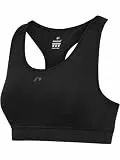 Newline, nwlLEAN Sports Bra, Black, L