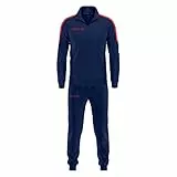 Givova, anzug spielfeld, blau/rot, 3XS