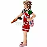 SCHLEICH 13905 - Mädchen, fütternd