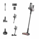 Xiaomi Vacuum Cleaner G20 Max Staubsauger Kabellos, 25.000PA /180AW, mit Zyklon-Technologie, beutellos, 180AW Akkusauger für Tierhaare, Auto, Teppich & Hartboden, Stielsauger mit bis zu 60min Laufzeit